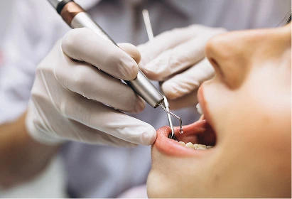 Dentistry